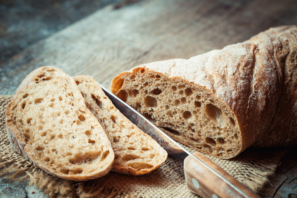 Abends Gute Nacht Brot Essen Lebensmittel Und Ernahrungs Ratgeber Blog