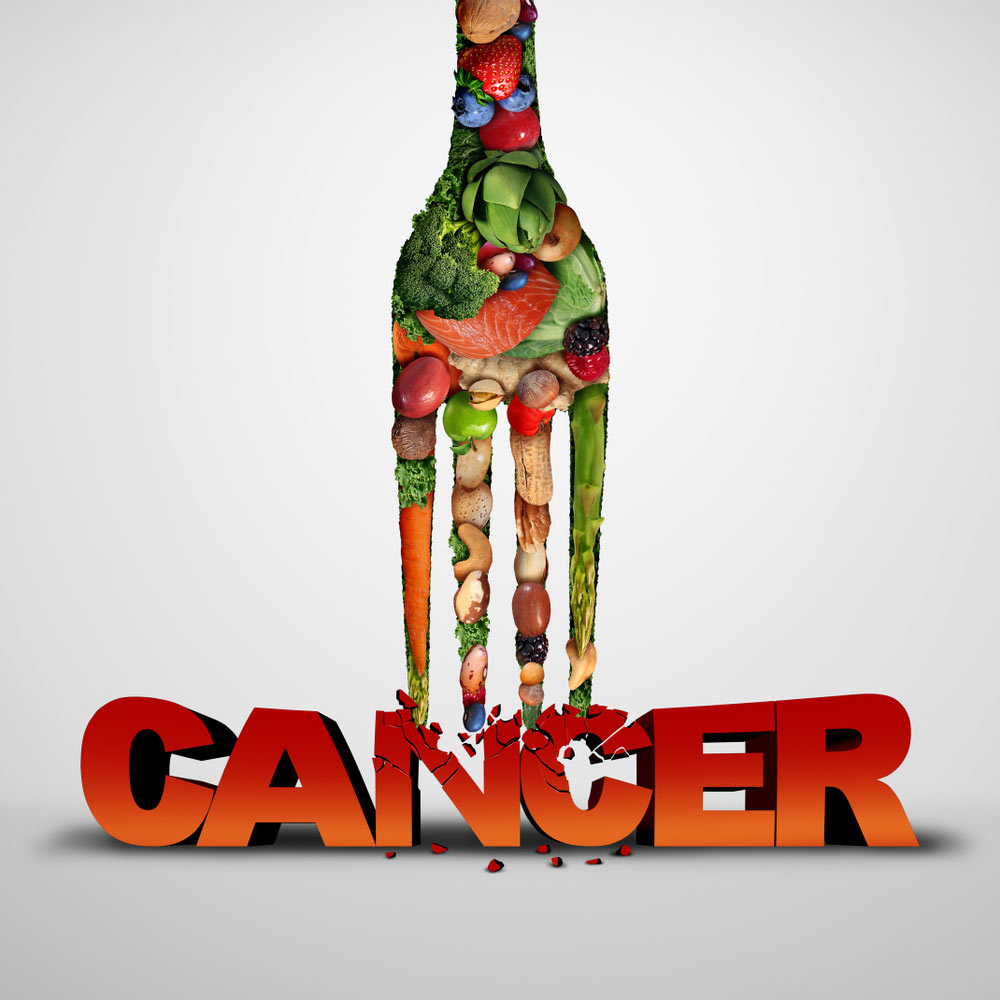 Ernährung, Krebs Prevention