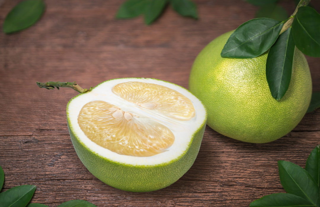 Gesund und voller Vitamin C warum sich die Pomelo aktuell zur neuen