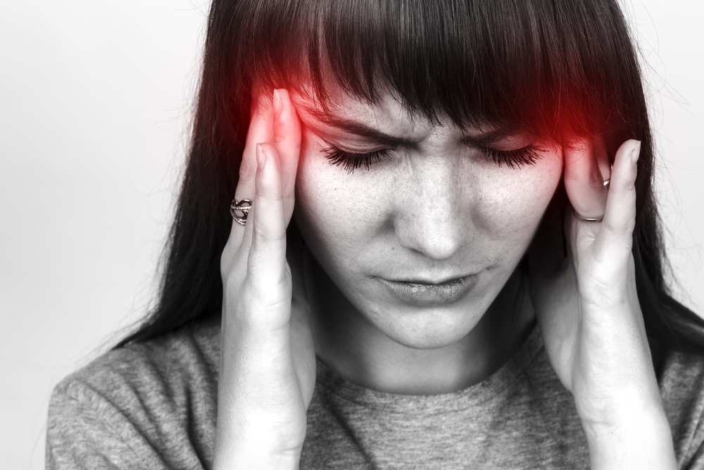 Migräne, Kopfschmerzen